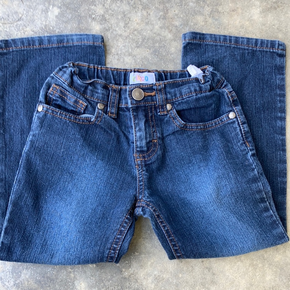 Girls circo jeans size 4